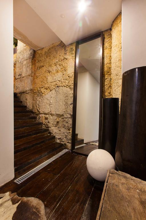 The Old Stables Chiado Apartments Lisboa Pokoj fotografie