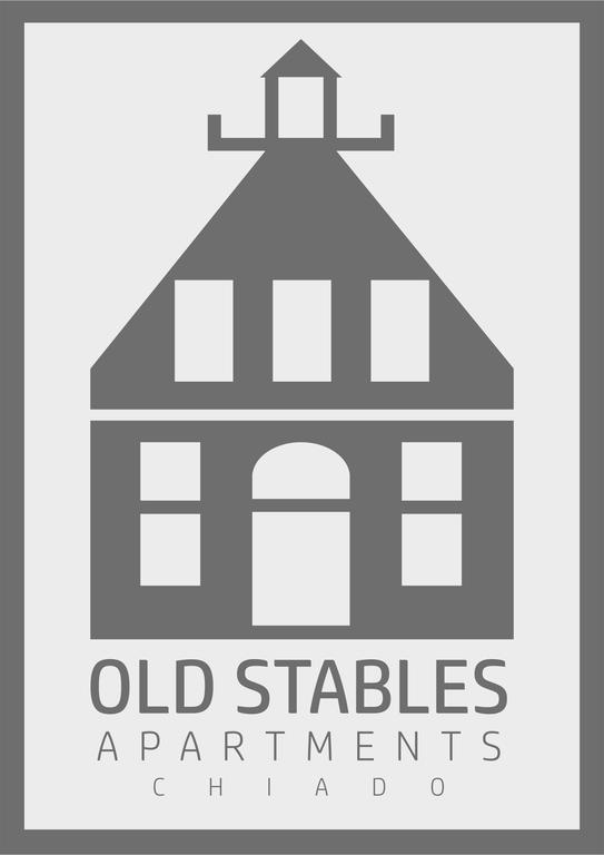 The Old Stables Chiado Apartments Lisboa Exteriér fotografie