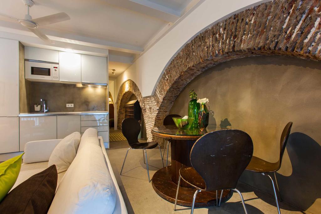 The Old Stables Chiado Apartments Lisboa Pokoj fotografie